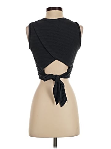 Club Monaco Sleeveless T-Shirt (view 2)