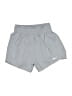 Nike Gray Athletic Shorts Size XS (kids) - photo 1