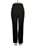 Express Solid Black Dress Pants Size 0S - photo 2