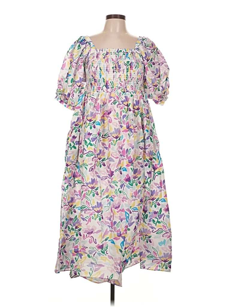 Jessie Zhao New York Casual Dress In Pink