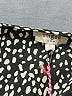 Umgee 100% Polyester Animal Print Black Casual Dress Size L - photo 7