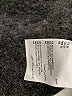 JM Collection Solid Ivory Sweatshirt Size M - photo 8
