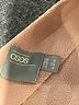 ASOS 100% Polyester Solid Tan Cocktail Dress Size 4 - photo 7