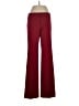 BCBGMAXAZRIA Burgundy Dress Pants Size 4 - photo 1