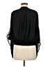 Robert Rodriguez Black Long Sleeve Blouse Size M - photo 2