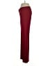 BCBGMAXAZRIA Burgundy Dress Pants Size 4 - photo 5