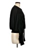 Robert Rodriguez Black Long Sleeve Blouse Size M - photo 4