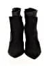 Givenchy Solid Black Ankle Boots Size EU 38 - photo 2