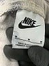 Nike 100% Cotton Print Gray Casual Pants Size M - photo 4