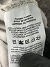 Nike 100% Cotton Print Gray Casual Pants Size M - photo 5