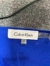 Calvin Klein 100% Polyester Blue Long Sleeve Blouse Size XL - photo 7
