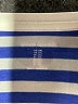 Amazon Essentials Stripes Blue Long Sleeve T-Shirt Size XXL - photo 7