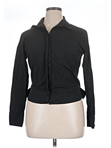 Coldwater Creek Long Sleeve Blouse (view 1)