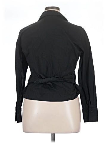 Coldwater Creek Long Sleeve Blouse (view 2)