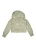 Inspired Hearts Green Pullover Hoodie Size 7 - 8 - photo 1