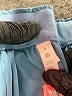 Lululemon Athletica Solid Blue Casual Pants Size 8 - photo 4