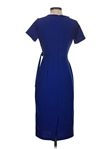 En Focus Studio Cocktail Dress (view 2)
