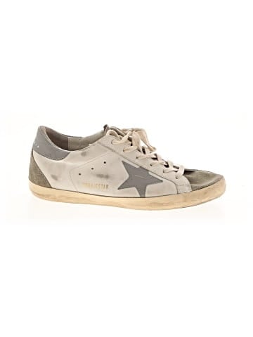 Golden Goose Super-Star Sneakers (view 1)