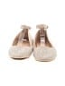 Tahari Ivory Flats Size 2 (youth) - photo 2