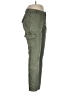 Caslon Green Cargo Pants Size 28 waist - photo 4