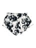 Surf Style 100% Polyester Tie-dye Gray Athletic Shorts Size L - photo 2
