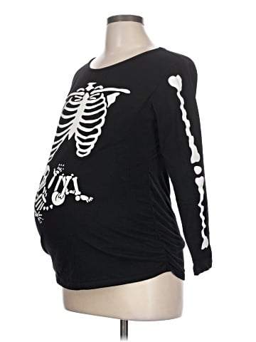 Ginkana 3/4 Sleeve T-Shirt (view 1)