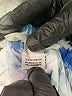 bryn WALKER 100% Cotton Print Blue Casual Pants Size XXL - photo 7