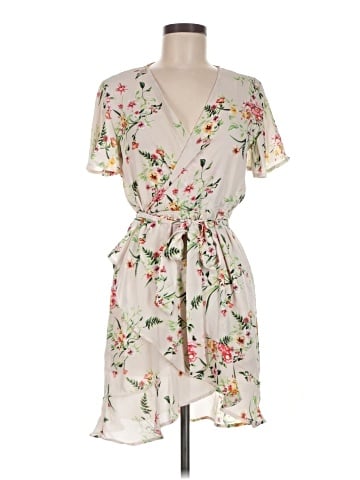 Shinestar Casual Dress (view 1)