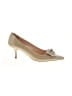 Prada 100% Patent Leather Ivory Patent Leather Pumps Size EU 40 - photo 1