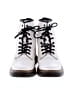 Dr. Martens White Ankle Boots Size 9 - photo 2