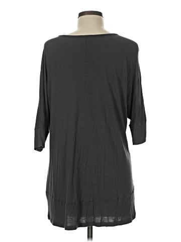 Gap 3/4 Sleeve T-Shirt (view 2)