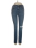 Gap Blue Jeans Size 2 - photo 1