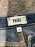 Paige Blue Denim Shorts Size 30 waist - photo 3