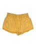 Aerie Yellow Shorts Size L - photo 1