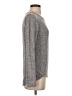 Cuddl Duds Gray Pullover Sweater Size S - photo 4