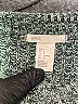 H&M Tweed Green Pullover Sweater Size S - photo 7