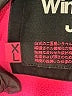 Super Dry 100% Nylon Black Jacket Size XL - photo 6