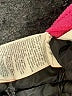 Super Dry 100% Nylon Black Jacket Size XL - photo 7
