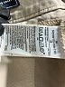 Gap 100% Cotton Tan Jeans Size 14 - photo 6