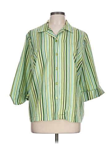 Blair 3/4 Sleeve Blouse (view 1)