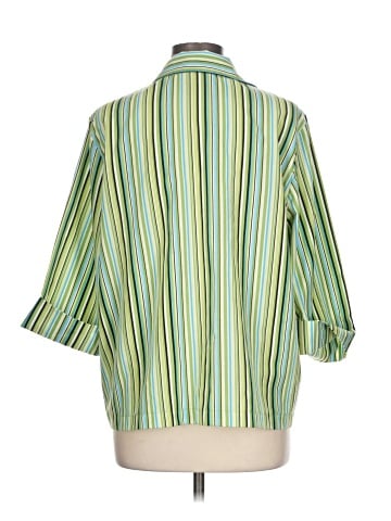 Blair 3/4 Sleeve Blouse (view 2)