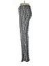 Say What? Print Silver Yoga Pants Size L - photo 5