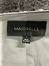 Majorelle 100% Polyester Metallic Silver Cocktail Dress Size S - photo 7