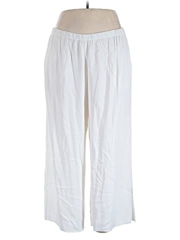 Eileen Fisher Casual Pants (view 1)