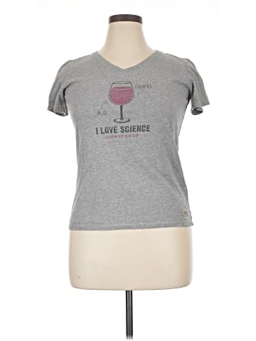 Life Is Good Short Sleeve T-Shirt (view 1)