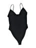 Good American Black Bodysuit Size Med (2) - photo 2