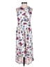 PaperDoll Floral White Dress Size 10 - photo 1