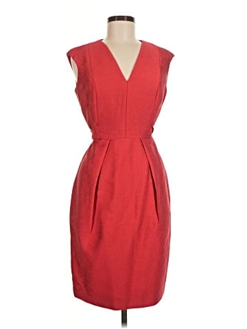 Carmen Marc Valvo Cocktail Dress (view 1)