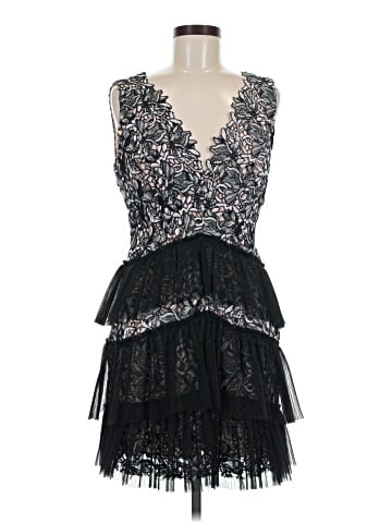 BCBGMAXAZRIA Cocktail Dress (view 1)