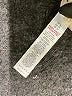 Topshop 100% Viscose Solid Ivory Long Sleeve Button-Down Shirt Size 14 - photo 8